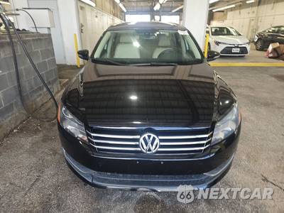 2012 Volkswagen Passat 2.5L SE - zdjęcie 2 z 64 - miniatura