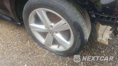 2012 Volkswagen Passat 2.5L SE - zdjęcie 63 z 64 - miniatura