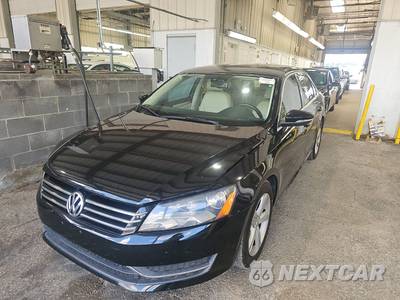 2012 Volkswagen Passat 2.5L SE - zdjęcie 1 z 64 - miniatura