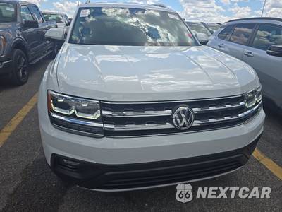 2019 Volkswagen Atlas V6 SE w/Technology - zdjęcie 2 z 30 - miniatura