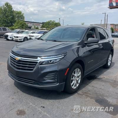 2022 Chevrolet Equinox LS 1LS - zdjęcie 1 z 37 - miniatura