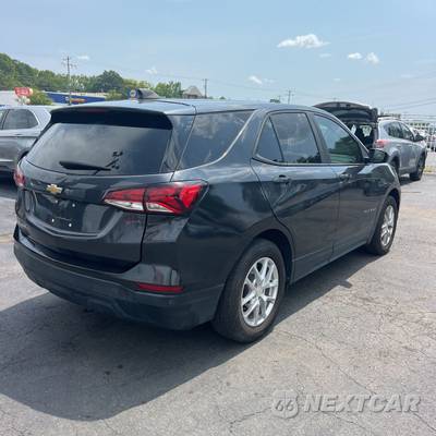 2022 Chevrolet Equinox LS 1LS - zdjęcie 6 z 37 - miniatura