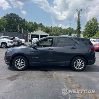 2022 Chevrolet Equinox LS 1LS - zdjęcie 11 z 37 - miniatura