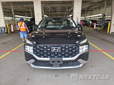 2023 Hyundai Santa Fe SEL - zdjęcie 2 z 23 - miniatura