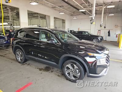 2023 Hyundai Santa Fe SEL - zdjęcie 3 z 23 - miniatura