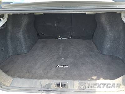 2023 Nissan Versa SV - zdjęcie 17 z 26 - miniatura