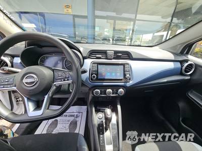 2023 Nissan Versa SV - zdjęcie 11 z 26 - miniatura