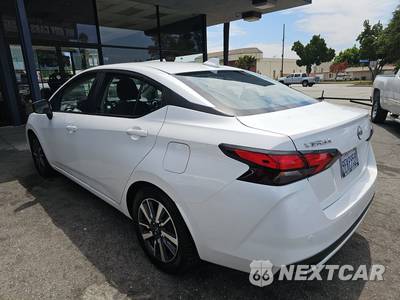 2023 Nissan Versa SV - zdjęcie 6 z 26 - miniatura