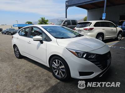 2023 Nissan Versa SV - zdjęcie 3 z 26 - miniatura