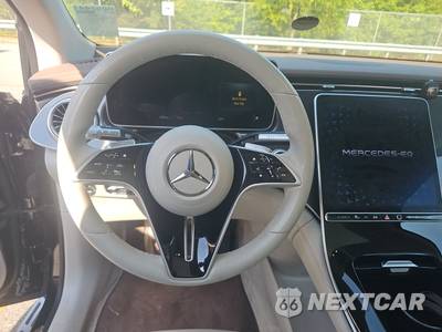 2023 Mercedes-Benz EQS 450+ SUV - zdjęcie 10 z 18 - miniatura
