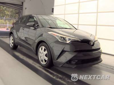 2019 Toyota C-HR LE - zdjęcie 3 z 30 - miniatura