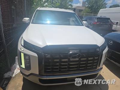 2025 Hyundai Palisade SEL - zdjęcie 2 z 21 - miniatura