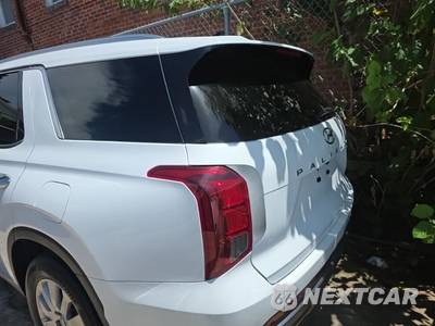 2025 Hyundai Palisade SEL - zdjęcie 5 z 21 - miniatura