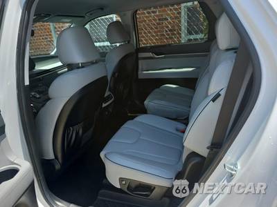 2025 Hyundai Palisade SEL - zdjęcie 16 z 21 - miniatura