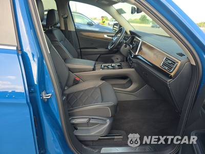 2026 Volkswagen Atlas 2.0T SE w/Technology - zdjęcie 8 z 22 - miniatura
