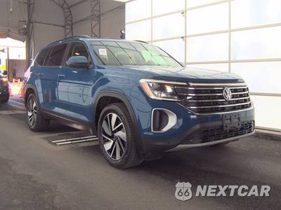 2026 Volkswagen Atlas 2.0T SE w/Technology - zdjęcie 3 z 22 - miniatura