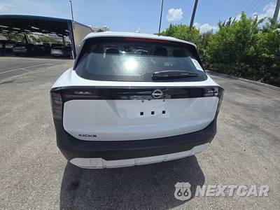 2025 Nissan Kicks S - zdjęcie 5 z 26 - miniatura