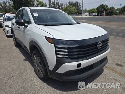 2025 Nissan Kicks S - zdjęcie 3 z 26 - miniatura