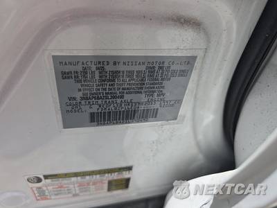 2025 Nissan Kicks S - zdjęcie 15 z 26 - miniatura