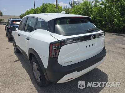 2025 Nissan Kicks S - zdjęcie 6 z 26 - miniatura