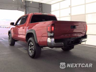 2019 Toyota Tacoma TRD Off-Road Crew Cab Medium Bed - zdjęcie 6 z 26 - miniatura