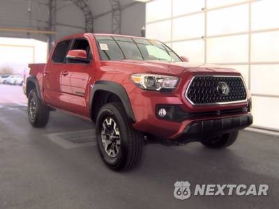 2019 Toyota Tacoma TRD Off-Road Crew Cab Medium Bed - zdjęcie 3 z 26 - miniatura