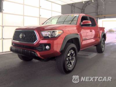 2019 Toyota Tacoma TRD Off-Road Crew Cab Medium Bed
