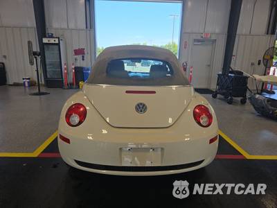 2006 Volkswagen New Beetle Convertible - zdjęcie 5 z 28 - miniatura
