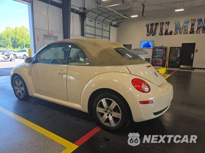 2006 Volkswagen New Beetle Convertible - zdjęcie 6 z 28 - miniatura