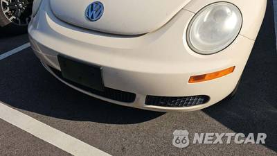 2006 Volkswagen New Beetle Convertible - zdjęcie 27 z 28 - miniatura