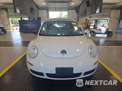 2006 Volkswagen New Beetle Convertible - zdjęcie 2 z 28 - miniatura