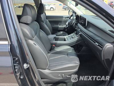 2024 Hyundai Palisade SEL 7-Passenger - zdjęcie 8 z 31 - miniatura