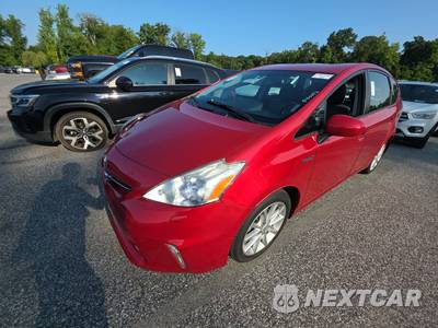 2012 Toyota Prius v Five - zdjęcie 1 z 18 - miniatura