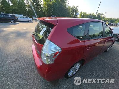 2012 Toyota Prius v Five - zdjęcie 4 z 18 - miniatura
