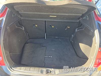 2018 Nissan Kicks SR - zdjęcie 16 z 18 - miniatura