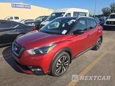 2018 Nissan Kicks SR - zdjęcie 1 z 18 - miniatura