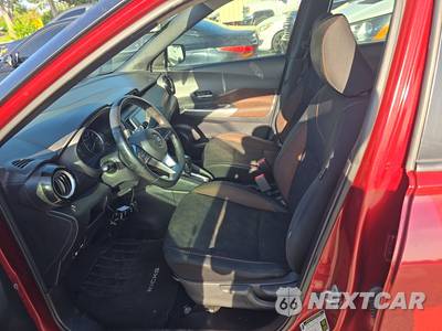 2018 Nissan Kicks SR - zdjęcie 7 z 18 - miniatura