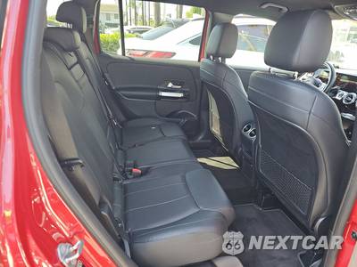2021 Mercedes-Benz GLB 250 - zdjęcie 14 z 26 - miniatura