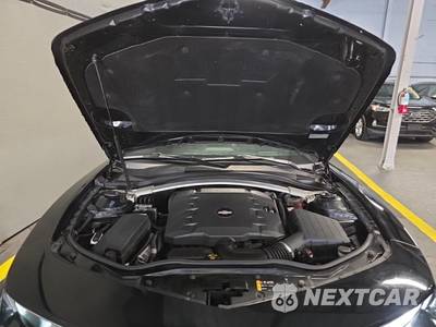 2015 Chevrolet Camaro LT Convertible 2LT - zdjęcie 7 z 20 - miniatura