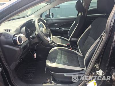 2020 Nissan Versa SV - zdjęcie 7 z 25 - miniatura