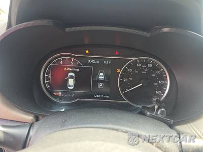 2020 Nissan Versa SV - zdjęcie 12 z 25 - miniatura