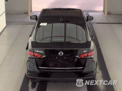 2020 Nissan Versa SV - zdjęcie 5 z 25 - miniatura