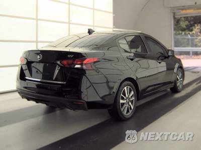 2020 Nissan Versa SV - zdjęcie 4 z 25 - miniatura