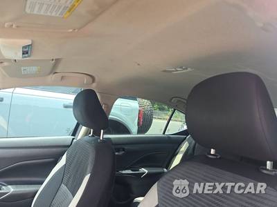 2020 Nissan Versa SV - zdjęcie 17 z 25 - miniatura