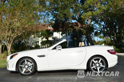 2015 Mercedes-Benz SLK 250 - zdjęcie 27 z 61 - miniatura