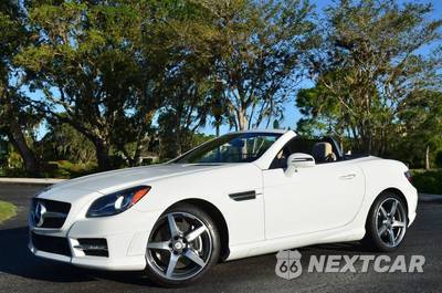 2015 Mercedes-Benz SLK 250 - zdjęcie 19 z 61 - miniatura