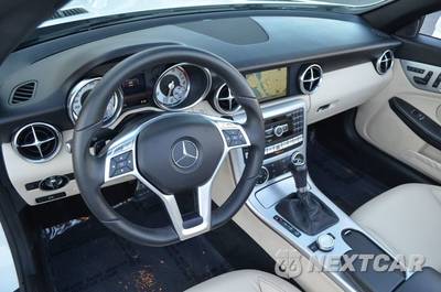 2015 Mercedes-Benz SLK 250 - zdjęcie 42 z 61 - miniatura