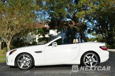 2015 Mercedes-Benz SLK 250 - zdjęcie 30 z 61 - miniatura