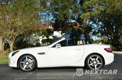 2015 Mercedes-Benz SLK 250 - zdjęcie 26 z 61 - miniatura