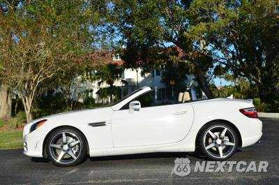 2015 Mercedes-Benz SLK 250 - zdjęcie 25 z 61 - miniatura